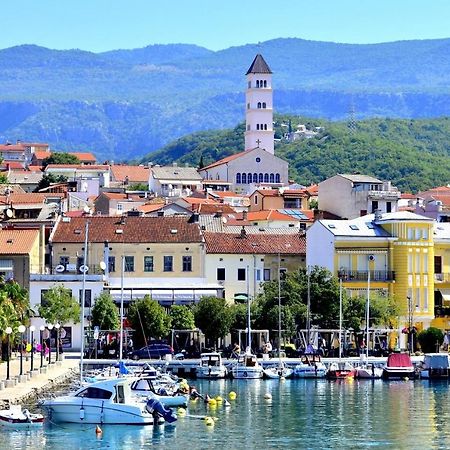 Apartments With A Parking Space Crikvenica - 12592 Exterior foto